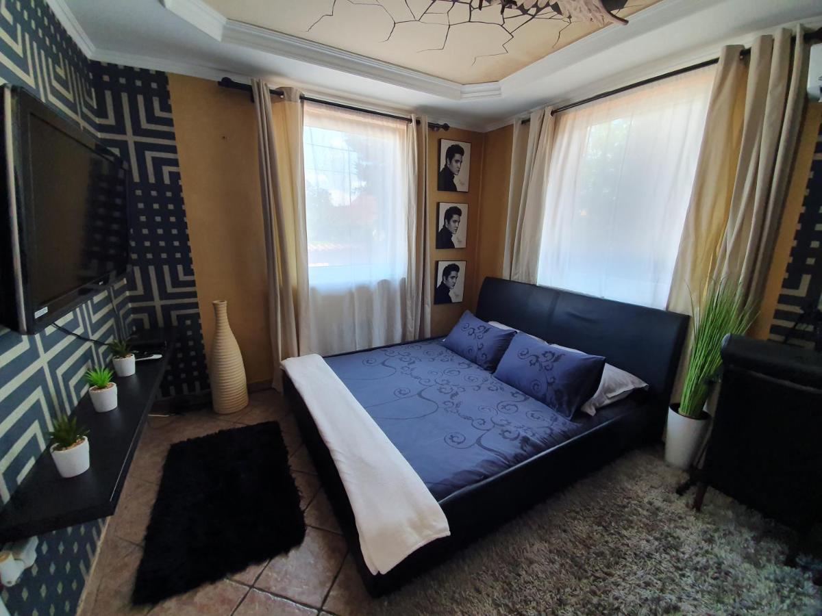 Airport Luxury Apartman 42 Vecsés Extérieur photo