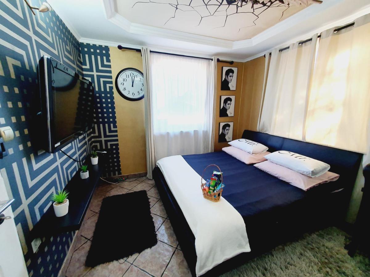 Airport Luxury Apartman 42 Vecsés Extérieur photo