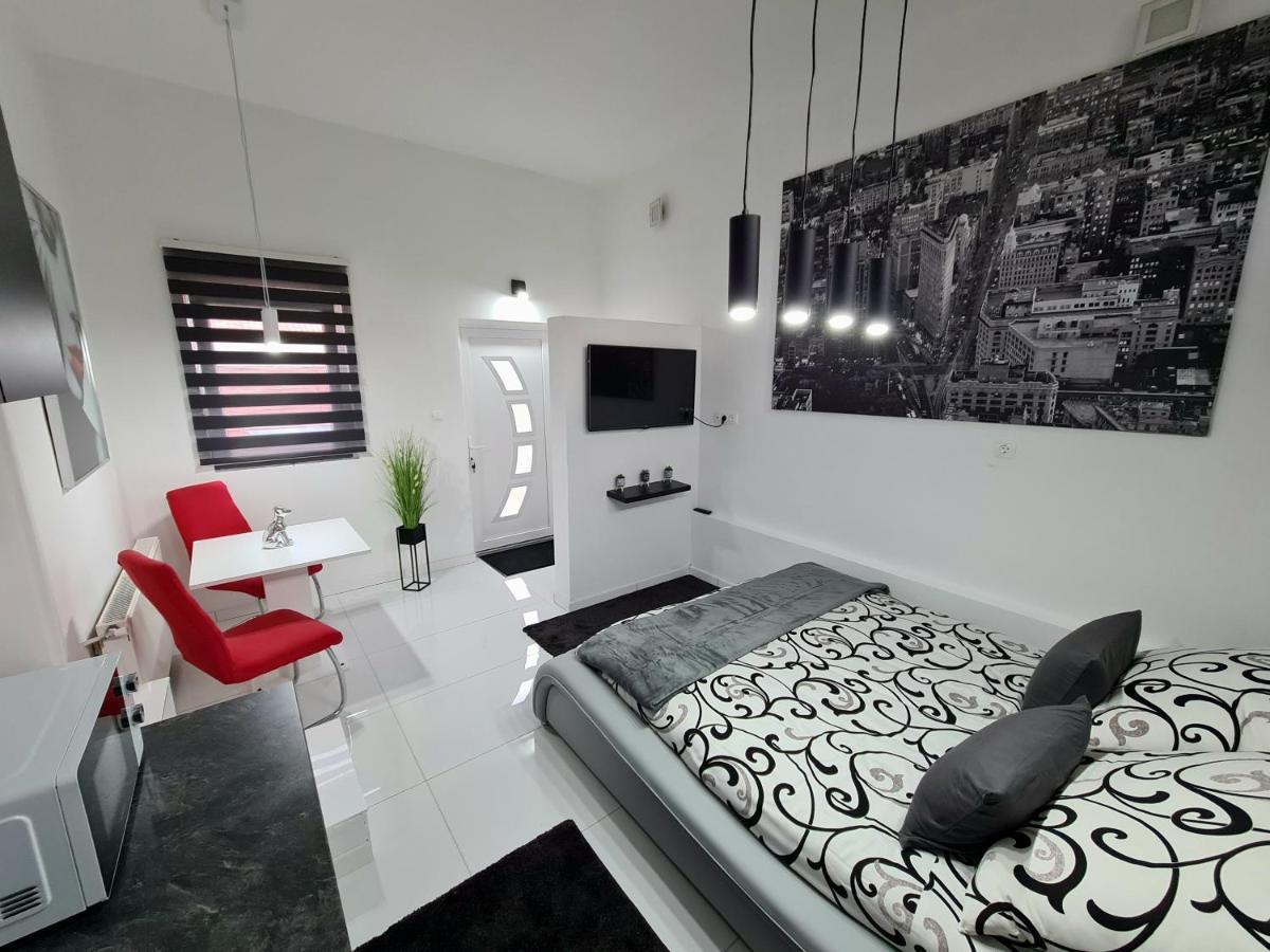 Airport Luxury Apartman 42 Vecsés Extérieur photo