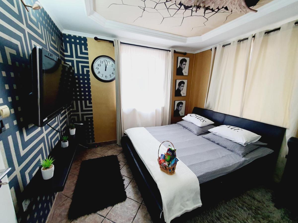 Airport Luxury Apartman 42 Vecsés Extérieur photo