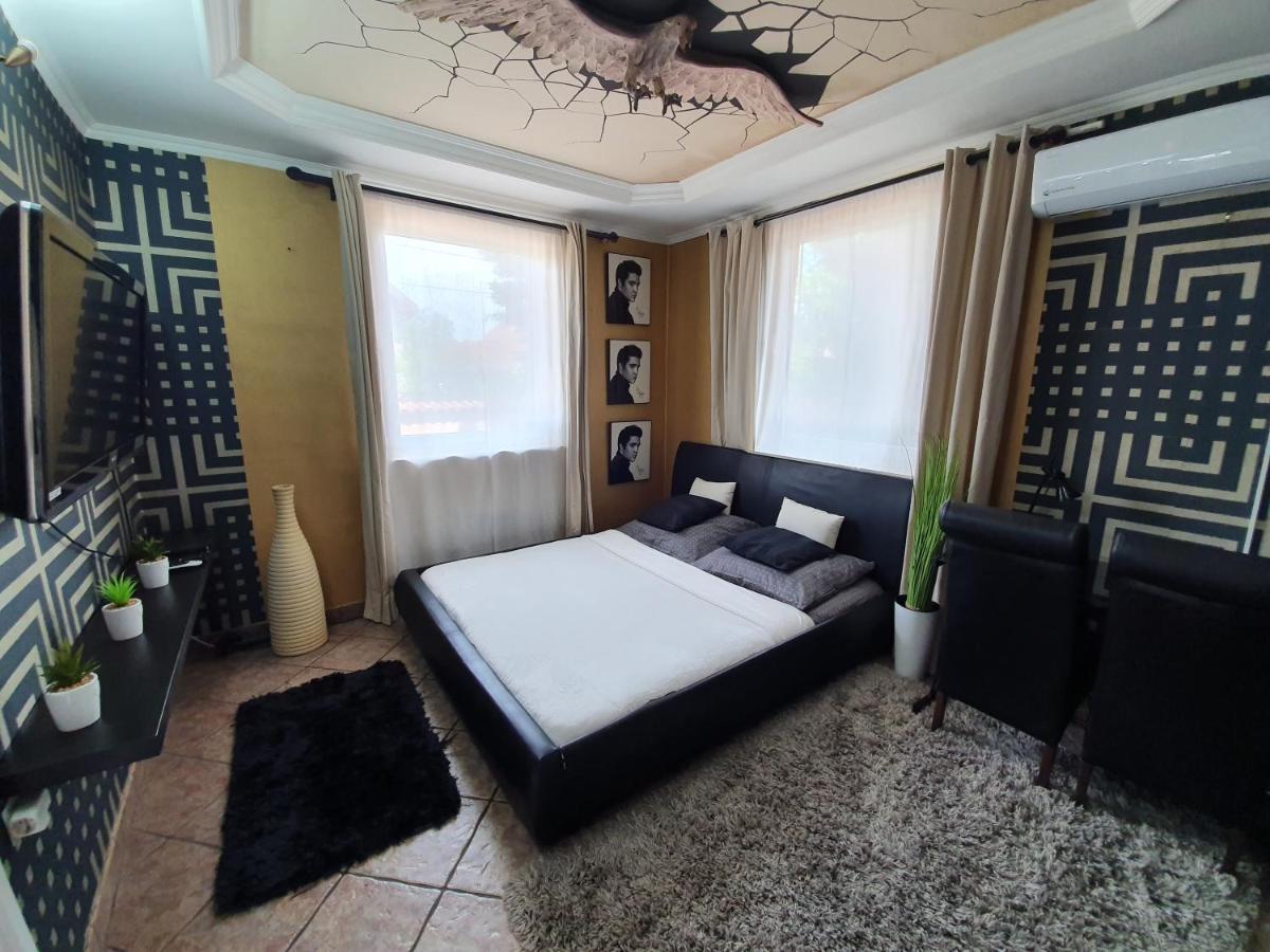 Airport Luxury Apartman 42 Vecsés Extérieur photo
